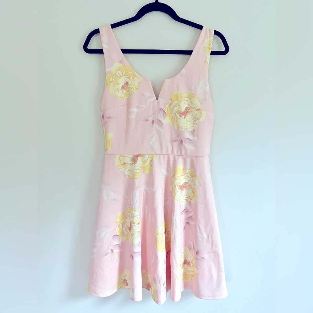 Altar’d State Flower Dress